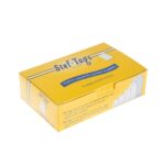 Κρεμαστές ετικέτες Stef-Tags No. Α/5 35x55mm 1.000 τεμ.