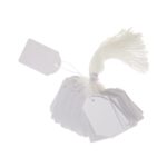 Κρεμαστές ετικέτες Stef-Tags No. Α/5 35x55mm 1.000 τεμ. - Image 2