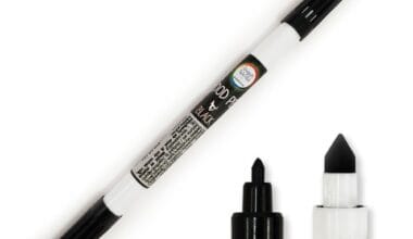 Μαρκαδόρος ζαχαροπλαστικής διπλός Αλιπράντης 1 τεμ.