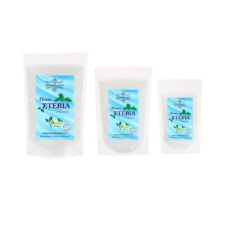 Στέβια κρυσταλλική 1:3 Ποικι...στέβια