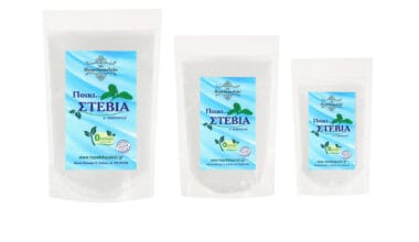 Στέβια κρυσταλλική 1:3 Ποικι...στέβια