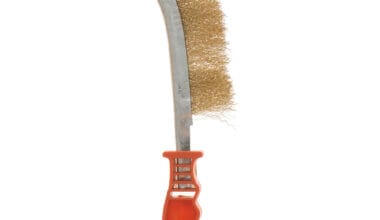 Συρμάτινη βούρτσα με λαβή Viosarp 25 εκ.