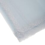 Τραπεζομάντηλο πλαστικό ημιδιαφανές Sidirella ορθογώνιο 1 τεμ. - Image 2