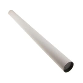 Χάρτινος κύλινδρος Φ6,5 εκ. μαδρέ 1,5mm λευκός 1 τεμ. - Image 8