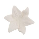 Ζαχαρωτό διακοσμητικό για δίσκους μνημοσύνου "Κρίνος της Παναγίας" 1 τεμ.