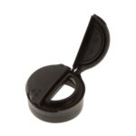 Βαζάκι μπαχαρικών γυάλινο με πλαστικό καπάκι 1 τεμ. - Image 5