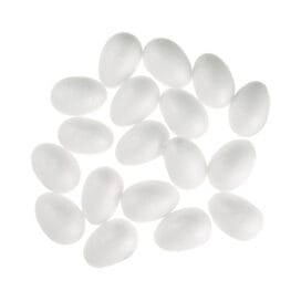 Διακοσμητικό φελιζόλ αβγό 20 τεμ. - Image 4