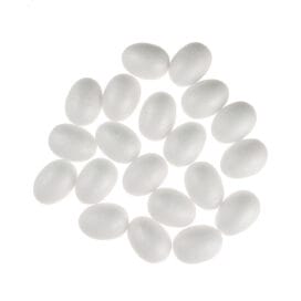 Διακοσμητικό φελιζόλ αβγό 20 τεμ. - Image 2