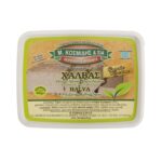 Έδεσμα ταχινιού (χαλβάς) ολικής άλεσης χωρίς ζάχαρη Κοσμίδης 450 γρ.