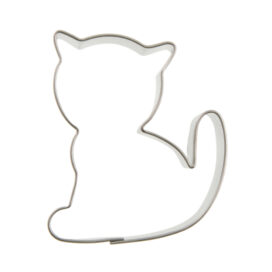 Κουπάτ μεταλλικό Αλιπράντης γάτα 1 τεμ. (018.07.408)