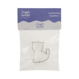 Κουπάτ μεταλλικό Αλιπράντης γάτα 1 τεμ. (018.07.408) - Image 3