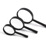 Μεγεθυντικός φακός Foska με πλαστικό πλαίσιο 1 τεμ. - Image 2