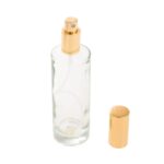 Μπουκαλάκι γυάλινο διάφανο με σπρέι 1 τεμ. - Image 6