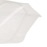 Σακουλάκια Doy Pack διάφανα με πιέτα 500 τεμ. - Image 2