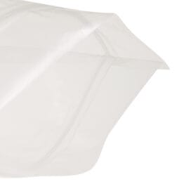 Σακουλάκια Doy Pack διάφανα με πιέτα 500 τεμ. - Image 2