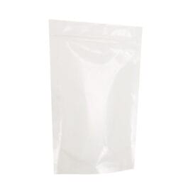 Σακουλάκια Doy Pack διάφανα με πιέτα 500 τεμ. - Image 10