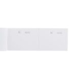 Σετ Μπλοκ Λαχνοί-Ταμείου #1-1000 Τυποfix No. 156 περφορέ λευκό 1.000φ. (κλήρων) - Image 9