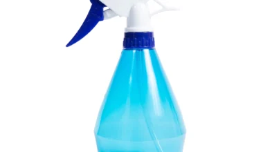 Πλαστικό ψεκαστήρι χειρός απλό 500ml Home Care 1 τεμ.