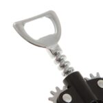 Ανοιχτήρι φιάλης & τιρμπουσόν για φελλό Fackelmann 17 εκ. - Image 3