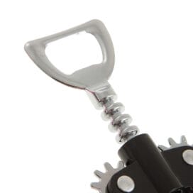 Ανοιχτήρι φιάλης & τιρμπουσόν για φελλό Fackelmann 17 εκ. - Image 3