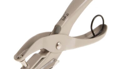 Διακορρευτής (περφορατέρ) μονός εισιτηρίων Kangaro SHP-20 1 τεμ.