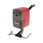 Επιτραπέζια ξύστρα γραφείου, πλαστική με μανιβέλα Foska B6812 1 τεμ. - Image 3