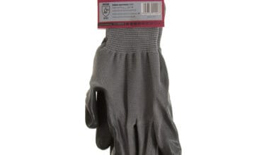 Γάντια εργασίας νιτριλίου γκρι Viosarp 1 ζευγάρι