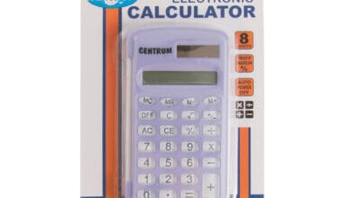 Κομπιουτεράκι τσέπης Centrum 80406 1 τεμ.