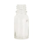 Μπουκαλάκι γυάλινο διάφανο με σταγονόμετρο ασφαλείας 10ml - Image 3