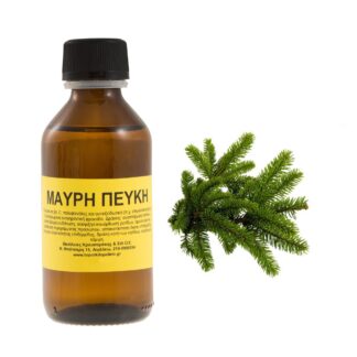 Πεύκη μαύρη φυτικό έλαιο 100ml