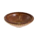 Πήλινο μπολ για Ευχέλαιο με χρυσοτυπία 1 τεμ.