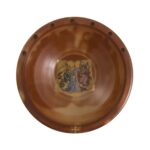 Πήλινο μπολ για Ευχέλαιο με χρυσοτυπία 1 τεμ. - Image 3