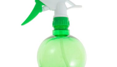 Πλαστικό ψεκαστήρι χειρός απλό 300ml Delta Plast "φούσκα" 1 τεμ.