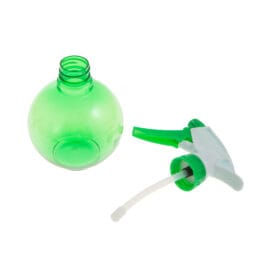 Πλαστικό ψεκαστήρι χειρός απλό 300ml Delta Plast "φούσκα" 1 τεμ. - Image 2