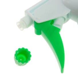 Πλαστικό ψεκαστήρι χειρός απλό 300ml Delta Plast "φούσκα" 1 τεμ. - Image 3