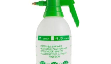 Πλαστικό ψεκαστήρι χειρός με τρόμπα 2 λίτρων Viosarp VC358 1 τεμ.