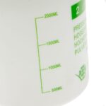 Πλαστικό ψεκαστήρι χειρός με τρόμπα 2 λίτρων Viosarp VC358 1 τεμ. - Image 6