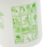 Πλαστικό ψεκαστήρι χειρός με τρόμπα 2 λίτρων Viosarp VC358 1 τεμ. - Image 7