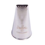 Κορνέ μύτη μεταλλική πλέγμα Decora No. 47 (020.27.047) - Image 2