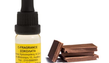 C-Fragrance Σοκολάτα αρωματικό έλαιο 10ml