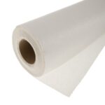 Εξεταστικό ρολό χαρτί για ιατρικό κρεβάτι, λευκό, πλαστικοποιημένο 50 μ. - Image 5