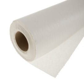 Εξεταστικό ρολό χαρτί για ιατρικό κρεβάτι, λευκό, πλαστικοποιημένο 50 μ. - Image 5