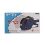 Ετικετογράφος χειρός, διπλός MoTex MX-2316 NEW μπλε σκούρο 1 τεμ.
