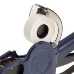 Ετικετογράφος χειρός, διπλός MoTex MX-2316 NEW μπλε σκούρο 1 τεμ. - Image 4