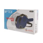 Ετικετογράφος χειρός, διπλός MoTex MX-2316 NEW μπλε σκούρο 1 τεμ. - Image 6