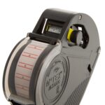 Ετικετογράφος χειρός, μονός MoTex MX5500 EOS μαύρο 1 τεμ. - Image 3