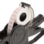 Ετικετογράφος χειρός, μονός MoTex MX5500 EOS μαύρο 1 τεμ. - Image 4