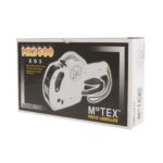 Ετικετογράφος χειρός, μονός MoTex MX5500 EOS μαύρο 1 τεμ. - Image 6