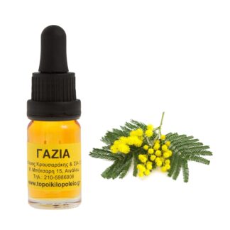 Γαζία αρωματικό έλαιο 10ml