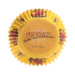 Καραμελόχαρτα στρογγυλά deKora Spider-Man Φ5εκ. 25 τεμ. (060.20.161) - Image 2